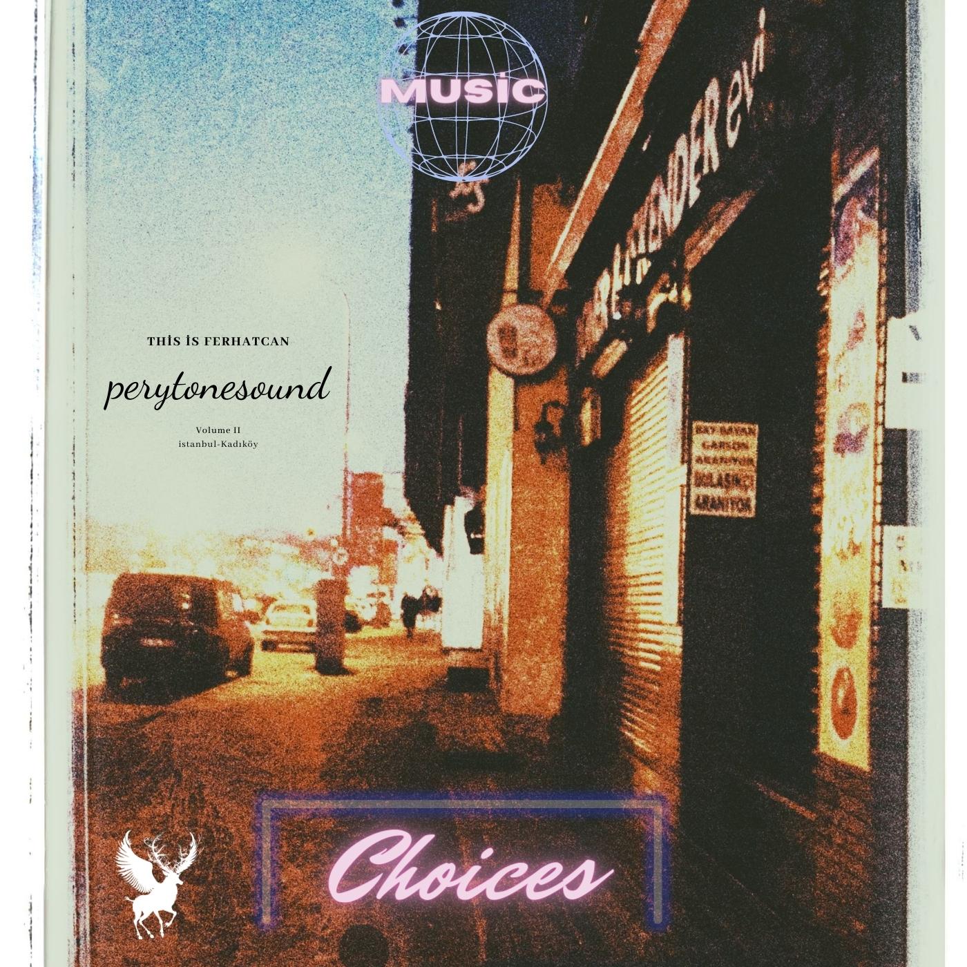 Choices cover