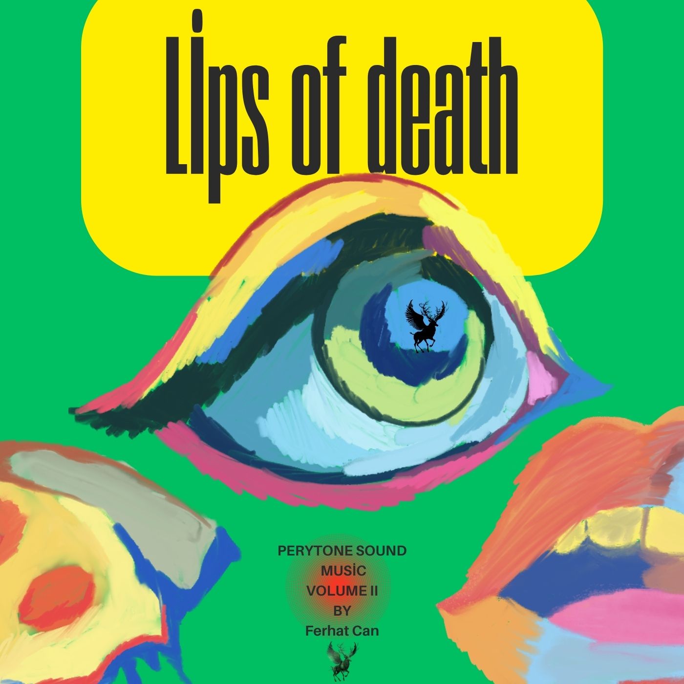 Lips Of Deat cover
