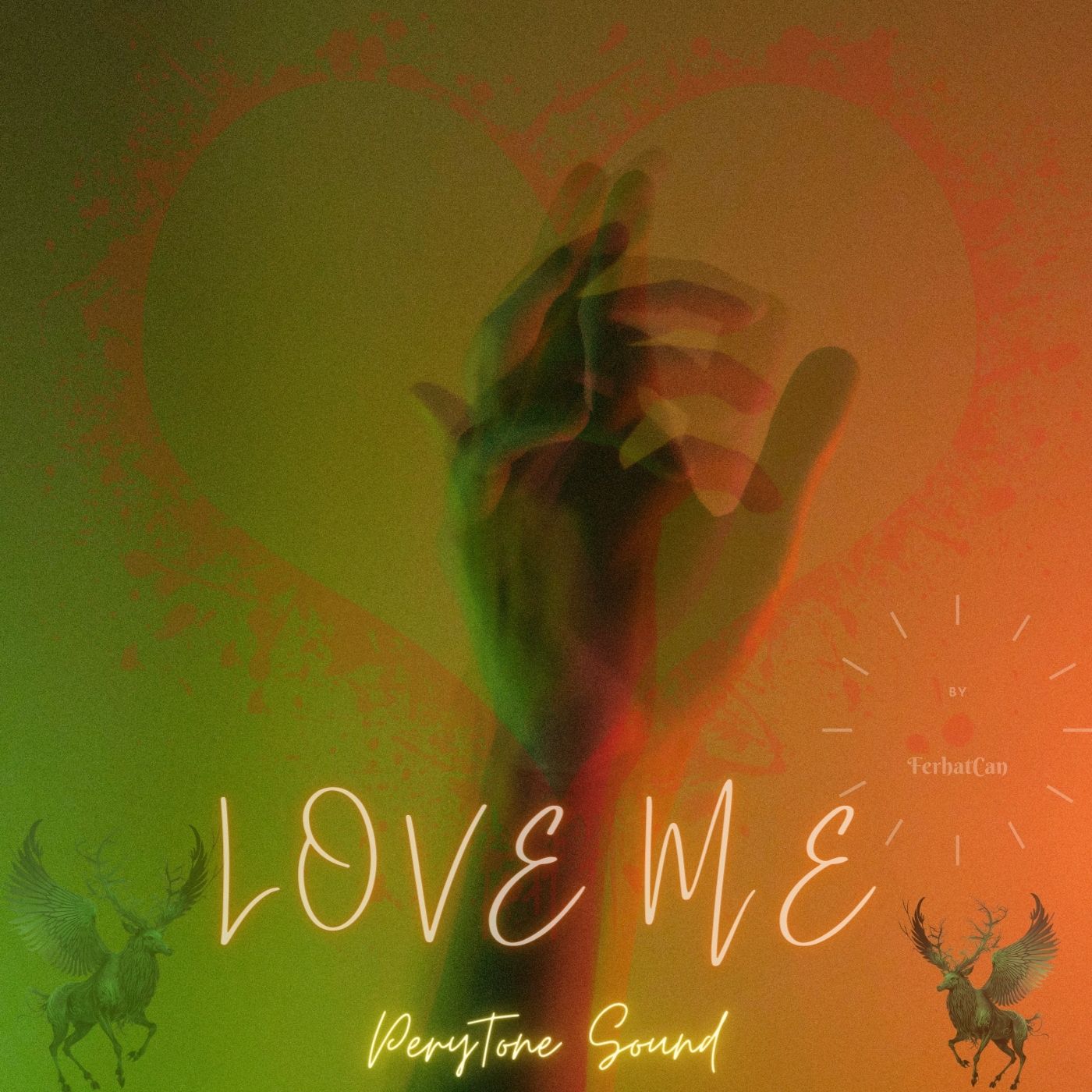 Love Me cover
