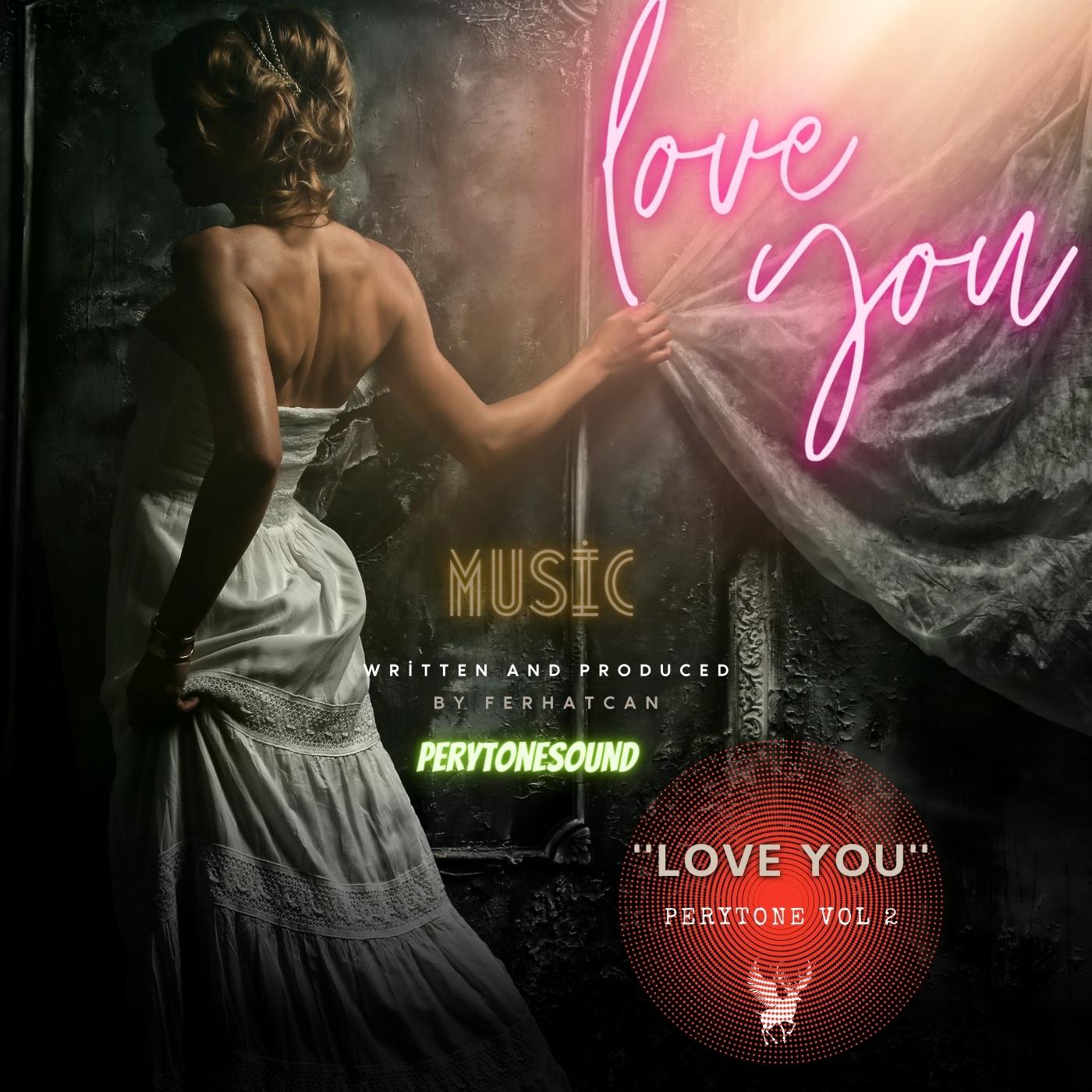 Love You cover